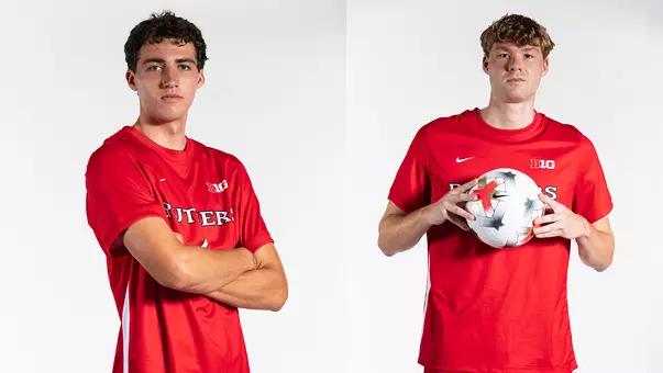 Nick Collins and Charlie Kitch