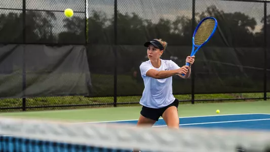 Zuzanna Frankowska action shot