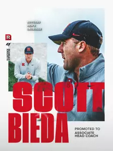 Scott Bieda Promotion