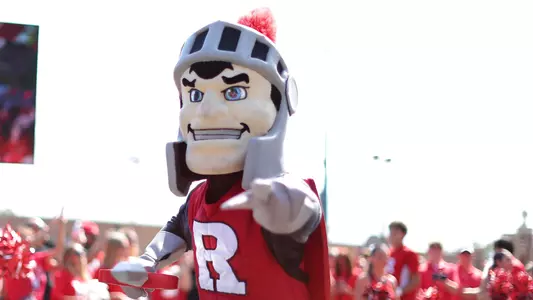 Sir Henry, mascot