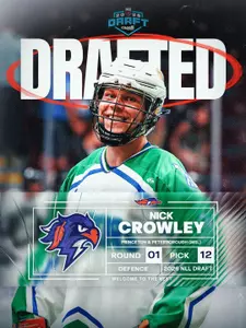 Nick Crowley NLL