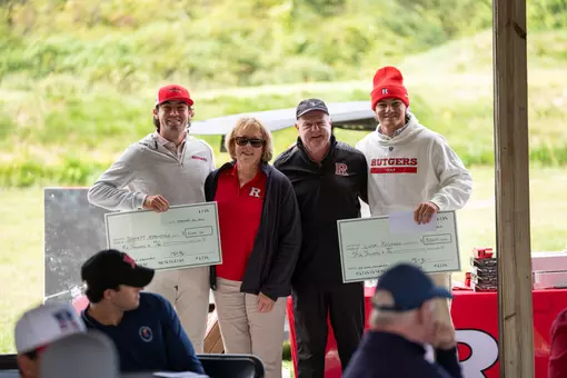 View images from the 9th annual Hackberry hosted by Rutgers men's golf.
