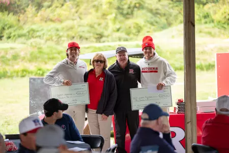 View images from the 9th annual Hackberry hosted by Rutgers men's golf.