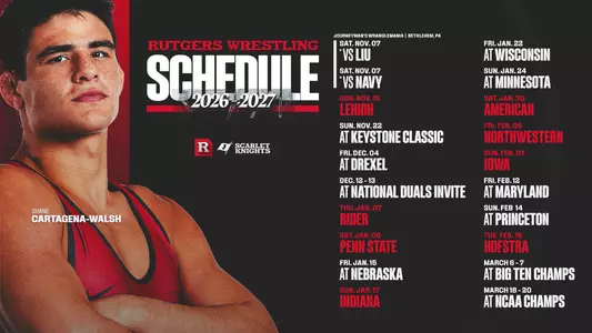 WRES Schedule