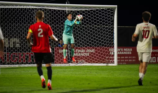 Rafael Ponce de Leon vs. Sacred Heart
