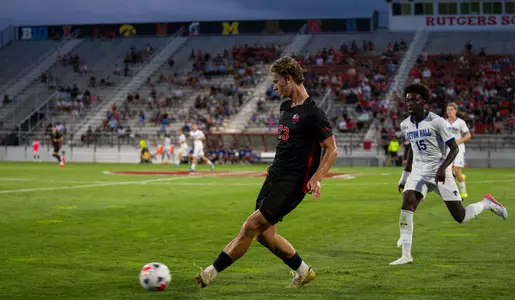 Jeffrey Bryjack vs. Seton Hall