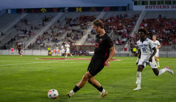 Jeffrey Bryjack vs. Seton Hall