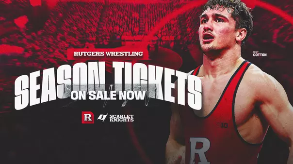 WRES Season Tickets