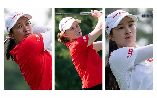 WGOLF Golfers to Watch