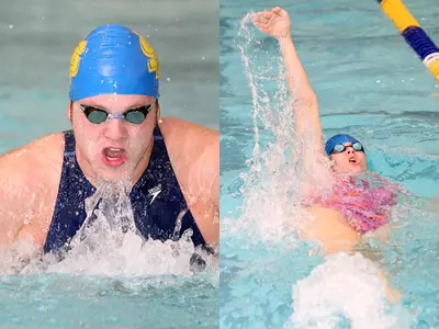 Swimming intrasquad moved to Sunday