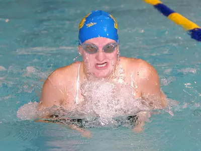 SDSU women second at Tampa Relays