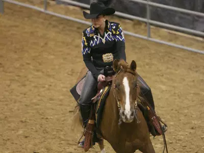 Jackrabbit equestrian team downs Fresno State
