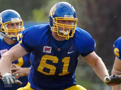 Eight Jackrabbits named to GWFC First Team