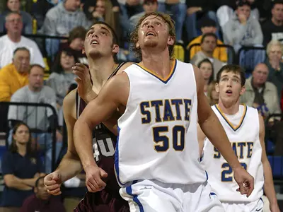 Jackrabbits come up just short in OT at Bakersfield