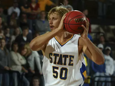 Jackrabbit men open 2007-08 at home