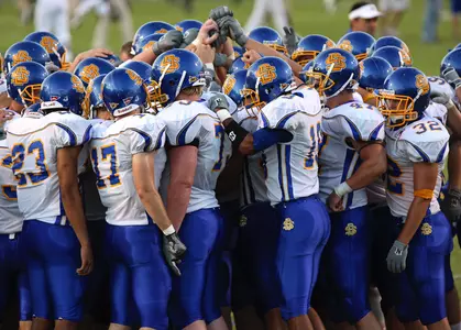 Jacks picked fourth in Great West race