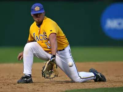 SDSU wins twice to close out home season