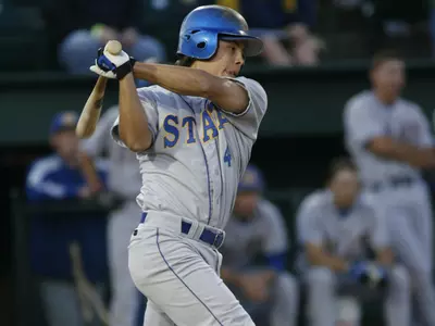 SDSU finishes off sweep of UNC