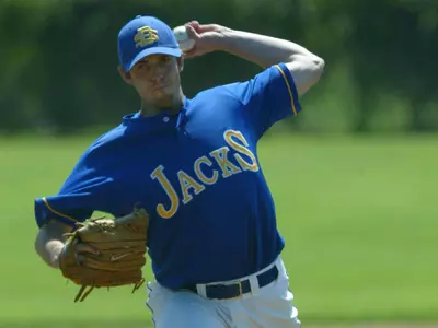 Jackrabbits erupt in tourney opener