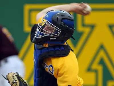 Jackrabbits sweep home-opening twinbill