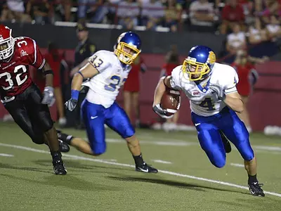 Aanonson receives national recognition