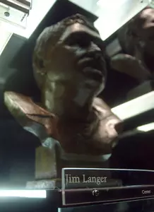 Jim Langer
