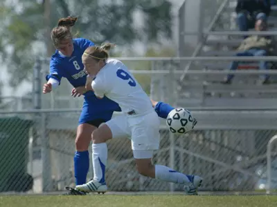 Jacks defeat Longwood in final match of the season
