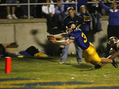 Jackrabbits rout Texas State, 38-3, in Beef Bowl