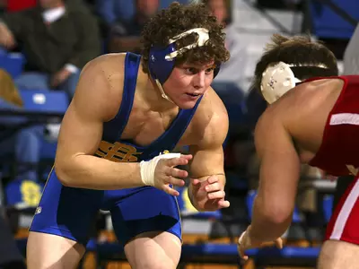 Jackrabbits drop dual at UNC