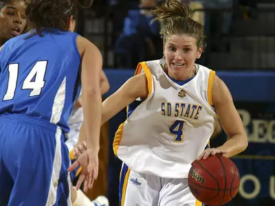 Jacks host Summit League Game of the Week versus NDSU