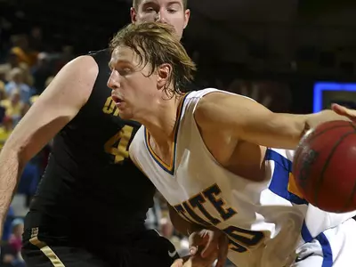 Ben Beran signs to play pro basketball in Germany