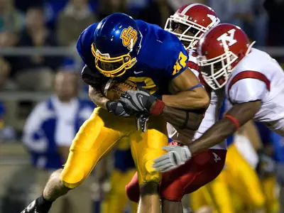 Jackrabbits host McNeese on Hobo Day