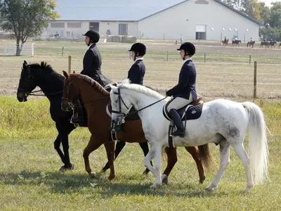 Minnesota-Crookston edges SDSU in equestrian