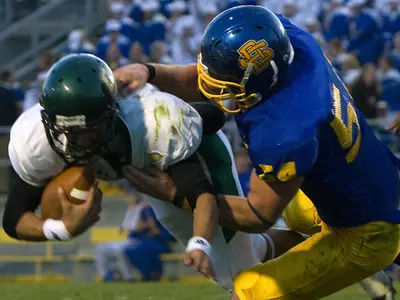 Jacks prepare for showdown at SIU