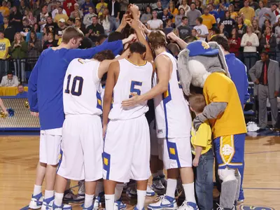 Summit League play starts on the road