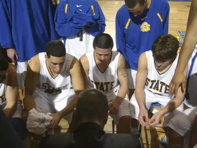Jackrabbit men open 2008-09 with two home games