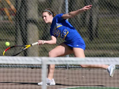 Jackrabbits fall twice in spring opener