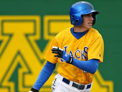 Mintken earns Summit League weekly award