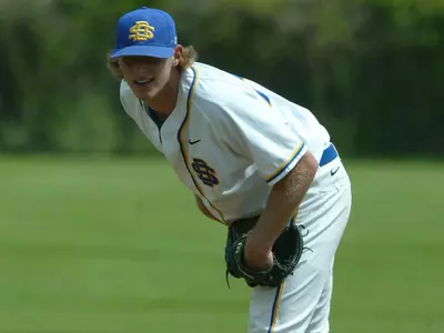 Baseball with Creighton postponed