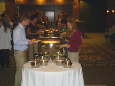SAAC celebrates National Student-Athlete Day