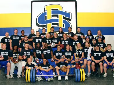 Strength and conditioning awards announced