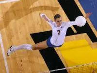 Jackrabbit volleyball awaits conference leaders