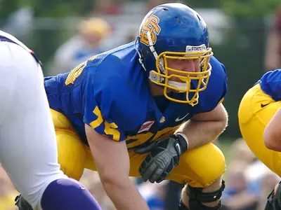Jacks fall to UNI in battle of ranked teams