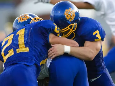 Jackrabbits look to rebound in Missouri