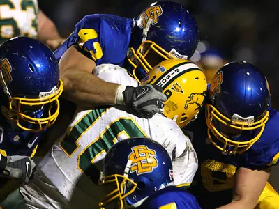 No. 11 Jacks host No. 6 UNI on Hobo Day