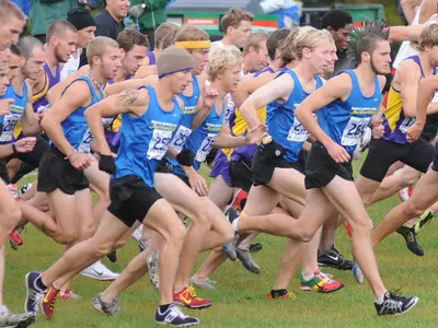 XC competes at Griak Invite