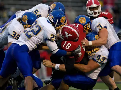 Jacks prep for regular season finale