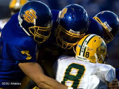 SDSU ranked 11th in final football polls