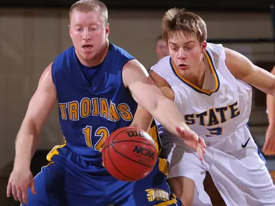 Jacks down DSU in exhibition action