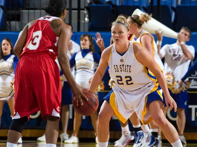 Jackrabbit women turn back Southern Utah
